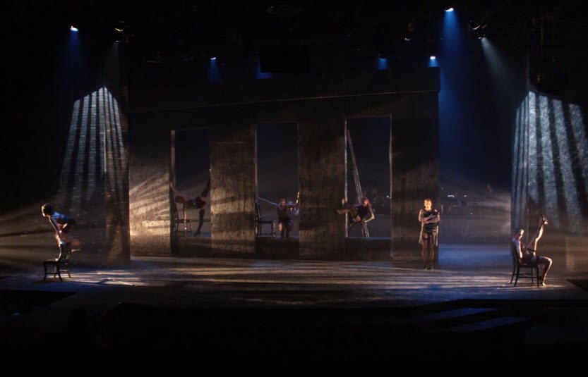 Timber Lake Playhouse, Illinois, USA